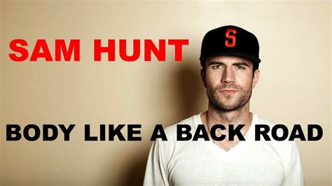 The song “Body Like A Back Road” starts with a metaphor comparing a woman’s body to an old back road, a metaphor that has become synonymous with the song’s title. However, the lyrics of the song progress to become more explicit and sensual, with lines such as “Got hips like honey, so thick and so sweet.”. Sam Hunt sings about …